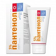 Пантенол Виал крем детский 0,03 50 мл