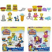 Play-Doh b3411 Игровой набор город житель и питомец
