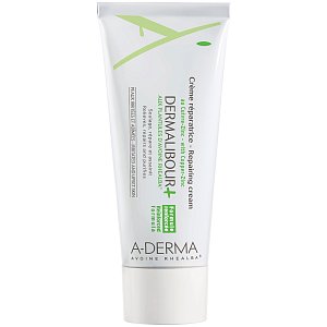 A-Derma Dermalibour+ Крем восстанавливающий 50 мл