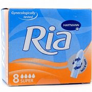 Ria Тампоны Super 8 шт.