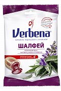Вербена Шалфей леденцы 60 г Вербена Шалфей леденцы 60 г