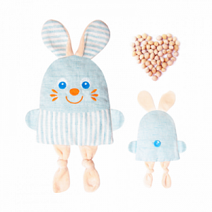 Мякиши Доктор Мякиш-Крошка Зайка