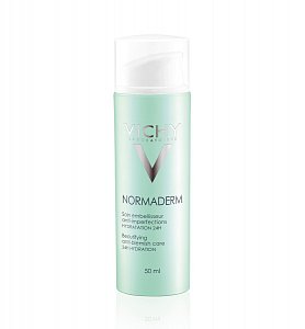 Vichy Normaderm Уход увлажнение 24 часа против несовершенств 50 мл