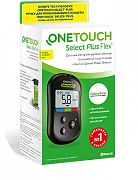One Touch Select Plus Flex Глюкометр вариант 6