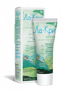 Ла-Кри Крем для чувствительной кожи 30 г