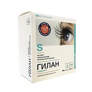 Гилан Комфорт капли глазные 0,18% тюбик-капельницы 0,4 мл 30 шт. Гилан Комфорт
