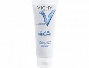Vichy Thermale Детокс Крем-эксфолиант 75 мл