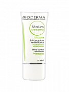 Bioderma Sebium Mat Control Крем 30 мл