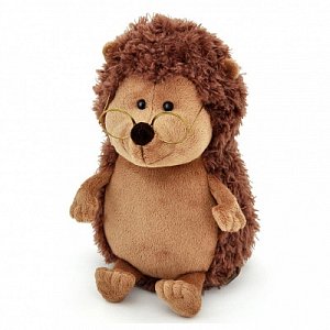 Orange Ежик Колюнчик в очках 20 см