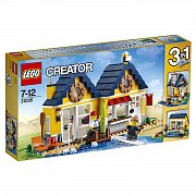 Lego 31035 Конструктор Creator Домик на пляже