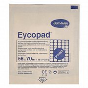 Eycopad Повязка глазная стерильная 56х70 мм 1 шт.