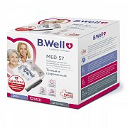 B.Well Тонометр MED-57 Intellect A автомат на запястье B.Well Тонометр MED-57 Intellect A автомат на запястье
