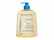 Bioderma Atoderm Масло для душа 1000 мл Bioderma Atoderm Масло для душа 1000 мл
