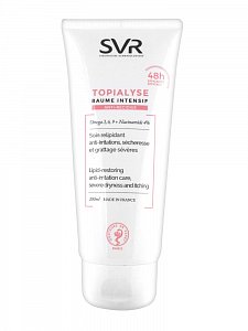 SVR Topialyse Бальзам для тела интенсивный 200 мл