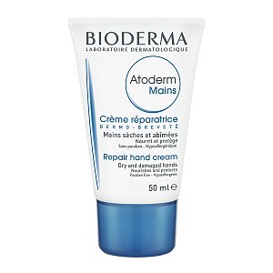 Bioderma Atoderm Крем для рук и ногтей 50 мл