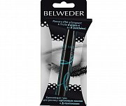 Belweder Тушь для ресниц удлиняющая с аргановым маслом и D-пантенолом черная 10 мл Belweder Тушь для ресниц удлиняющая с аргановым маслом и D-пантенолом черная 10 мл