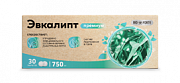 Эвкалипт Премиум BioForte таблетки для рассасывания 30 шт. Эвкалипт Премиум BioForte