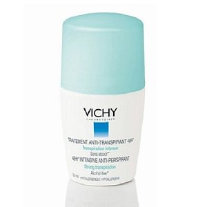 Vichy Дезодорант шариковый регулирующий 48 часов 50 мл