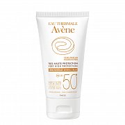 Avene Молочко солнцезащитное с минеральным экраном SPF50+ 100 мл