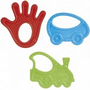 Canpol Babies Прорезыватель мягкий 0+ 1 шт. 13 118