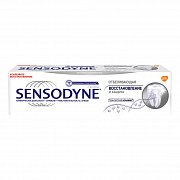 Sensodyne Зубная паста Восстановление и Защита Отбеливающая 75 мл Sensodyne Зубная паста Восстановление и Защита Отбеливающая 75 мл