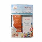 Avene Крем солнцезащитный SPF50+ 50 мл +подарок Маска успокаивающая 50 мл Avene Крем солнцезащитный SPF50+ 50 мл +подарок Маска успокаивающая 50 мл
