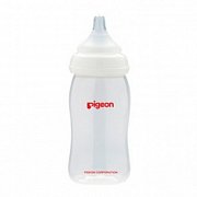 Pigeon Peristaltic Plus Бутылочка 240 мл с 3 мес.