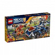 Lego Nexo Knight Конструктор Башенный тягач Акселя 70322