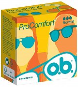 o.b. Procomfort Тампоны Normal 8 шт.