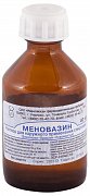 Меновазин раствор спиртовой для наружного применения флакон 40 мл Меновазин раствор спиртовой для наружного применения флакон 40 мл