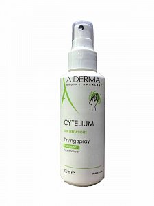 A-Derma Cytelium Спрей подсушивающий 100 мл