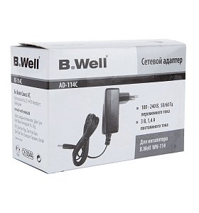 B.Well Адаптер для ингалятора AD-114С (WN-114)