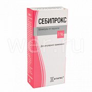 Себипрокс шампунь 1% 60 мл