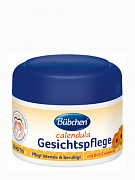 Bubchen Крем для лица с календулой 75 мл Bubchen Крем для лица с календулой 75 мл