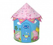 Peppa Pig Игровая палатка Волшебный замок Пеппы 30013 100*135 см, в коробке