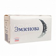 Эмзенова жидкость 15 мл фл №10 бад