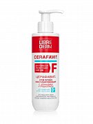 Либридерм Церафавит крем липидовосстанавливающий с церамидами и претибиотиком 200 мл