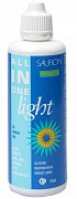 Раствор All In One Light для линз многоцелевой 100 мл