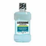 Listerine Ополаскиватель Сильные зубы и здоровые десны 250 мл Listerine Ополаскиватель Сильные зубы и здоровые десны 250 мл