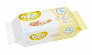 Huggies Влажные салфетки без отдушки Elite Soft 64 шт.