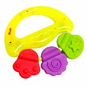 Пома Погремушка-прорезыватель Забава 3м+