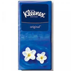 Kleenex Платочки носовые Оригинальные 10 шт.