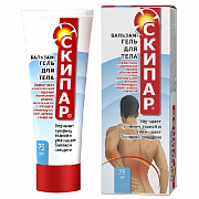 Скипар Гель-бальзам для тела 75 мл