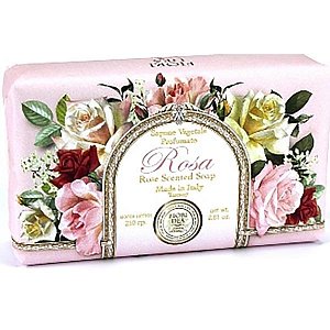 Fiori Dea Мыло кусковое Роза 250 г