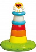 Tomy Игрушка-сортер для ванной Маяк