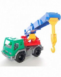 Нордпласт Кран Кама 164 от 3 лет