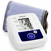 Omron Тонометр M2 Classic автоматический с адаптером и манжетой