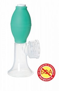 Курносики Молокоотсос ручной 19202