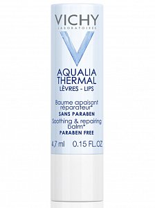 Vichy Aqualia Thermal Бальзам для губ 4,7 мл