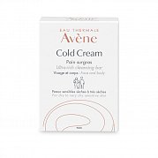 Avene Cold Cream Мыло питательное 100 г Avene Cold Cream Мыло питательное 100 г